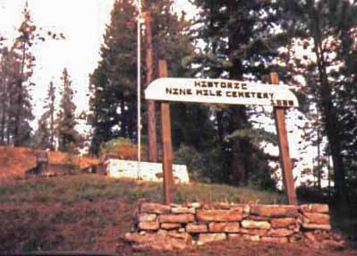 Historic Nine Mile Cemetery